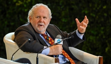 American foreign policy expert and author Walter Russell Mead at Hindustan Times Leadership Summit 2024 (Raj K Raj/Hindustan Times) American foreign policy expert and author Walter Russell Mead at Hindustan Times Leadership Summit 2024 (Raj K Raj/Hindustan Times)