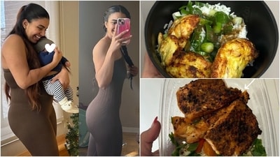 Maddy Tse reduced her weight with carbs in her diet. (Instagram) Maddy Tse reduced her weight with carbs in her diet. (Instagram)