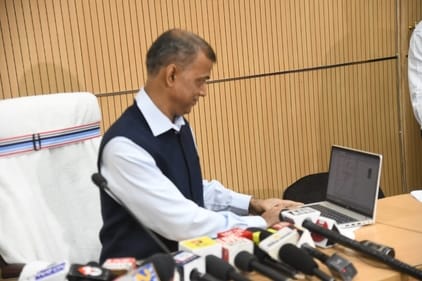 The overall pass percentage for Class 1-5 is 81.42%, class 6-8 is 81.41%, class 9-10 is 84.20% and class 11-12 is 71.40% (Santosh Kumar) The overall pass percentage for Class 1-5 is 81.42%, class 6-8 is 81.41%, class 9-10 is 84.20% and class 11-12 is 71.40% (Santosh Kumar)