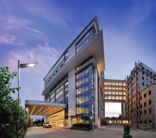 Max Super Speciality Hospital (A Unit of Crosslay Remedies Ltd.)
W-3, Sector 1, Vaishali, Ghaziabad, Uttar Pradesh – 201012 Max Super Speciality Hospital (A Unit of Crosslay Remedies Ltd.)
W-3, Sector 1, Vaishali, Ghaziabad, Uttar Pradesh – 201012