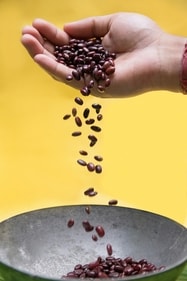Rajma is in the top 50 best bean dishes of the world (unsplash)