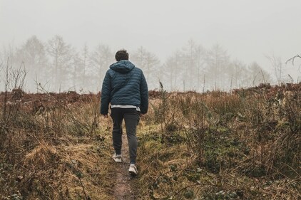 Walking can help in boosting brain function. (Pexels) Walking can help in boosting brain function. (Pexels)