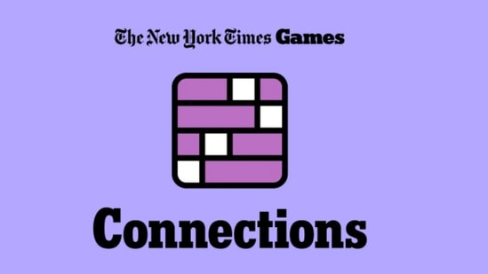 Can you solve today's NYT Connections? (New York Times)