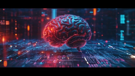 Futureshock: When AI comes into its own, will it have all the knowledge of the Sapiens without the complications of the Consciousness? (AugmentArt - stock.adobe.com)