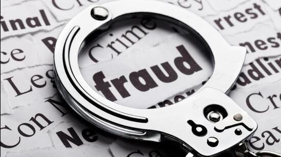 The accused were identified as Pankaj Khurana of Sita Nagar, Ankush Grover of Chander Nagar, and transporter Jagatpreet Singh of Gurpreet Nagar in Daba. Khurana and Ankush had been with the company for years, managing its Ludhiana office and allegedly conspired with the transporter to execute the fraud. (HT Photo)