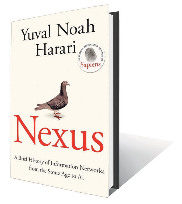 528pp,  ₹1099; Penguin