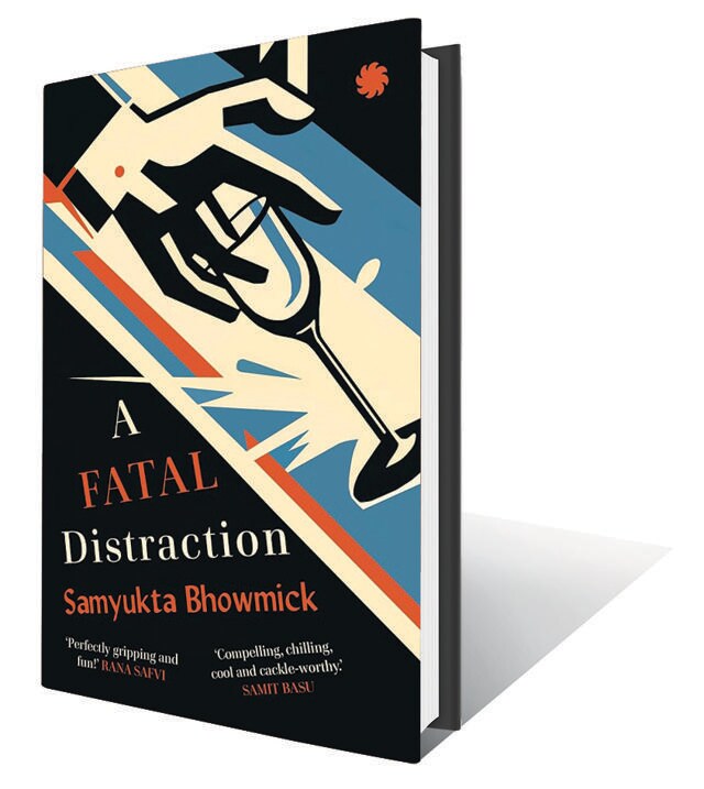 309pp, ₹599; Juggernaut (Two mismatched journalists team up to solve a murder mystery) 309pp, ₹599; Juggernaut (Two mismatched journalists team up to solve a murder mystery)