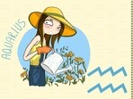 Aquarius Daily Horoscope Today, Nov 18, 2024.  Minor troubles in the love life will see a positive ending.
