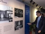 The Museum of Memories showcases personal narratives, while interactive events offer insights into the climate crisis, ending on November 17. (Representative image)