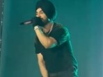 Diljit Dosanjh's Hyderabad concert took place on Friday. Diljit Dosanjh's Hyderabad concert took place on Friday.