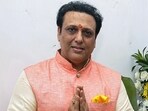 Govinda was hospitalised in October after getting wounded in the leg. Govinda was hospitalised in October after getting wounded in the leg.