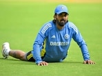 KL Rahul has parted ways with Lucknow Super Giants ahead of IPL Auction. KL Rahul has parted ways with Lucknow Super Giants ahead of IPL Auction.