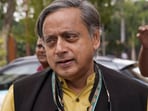 New Delhi: Congress MP Shashi Tharoor during the Monsoon session of Parliament, in New Delhi, Friday, Aug. 2, 2024. (PTI Photo/Kamal Singh) New Delhi: Congress MP Shashi Tharoor during the Monsoon session of Parliament, in New Delhi, Friday, Aug. 2, 2024. (PTI Photo/Kamal Singh)