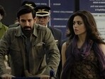 The Sabarmati Report box office collection day 2: Vikrant Massey and Ridhi Dogra star in this film on the Godhra train burning case The Sabarmati Report box office collection day 2: Vikrant Massey and Ridhi Dogra star in this film on the Godhra train burning case