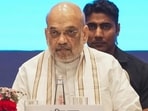 Union home minister Amit Shah. Union home minister Amit Shah.
