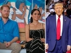 Donald Trump being re-elected could be ‘bad news for Harry and Meghan,’ expert claims Donald Trump being re-elected could be ‘bad news for Harry and Meghan,’ expert claims