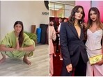 Anshuka Parwani shared the benefits of performing Malasana every day. Anshuka Parwani shared the benefits of performing Malasana every day.