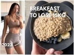 Check out Laura Dennison's breakfast recipe that facilitated her weight transformation.