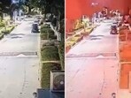The prime minister and his family were not in the house at the time of the incident The prime minister and his family were not in the house at the time of the incident