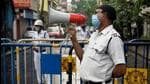 Police said all the officers who earlier served in the Beldanga zone have been brought back temporarily from their current locations in view of the violence. (Representational image)