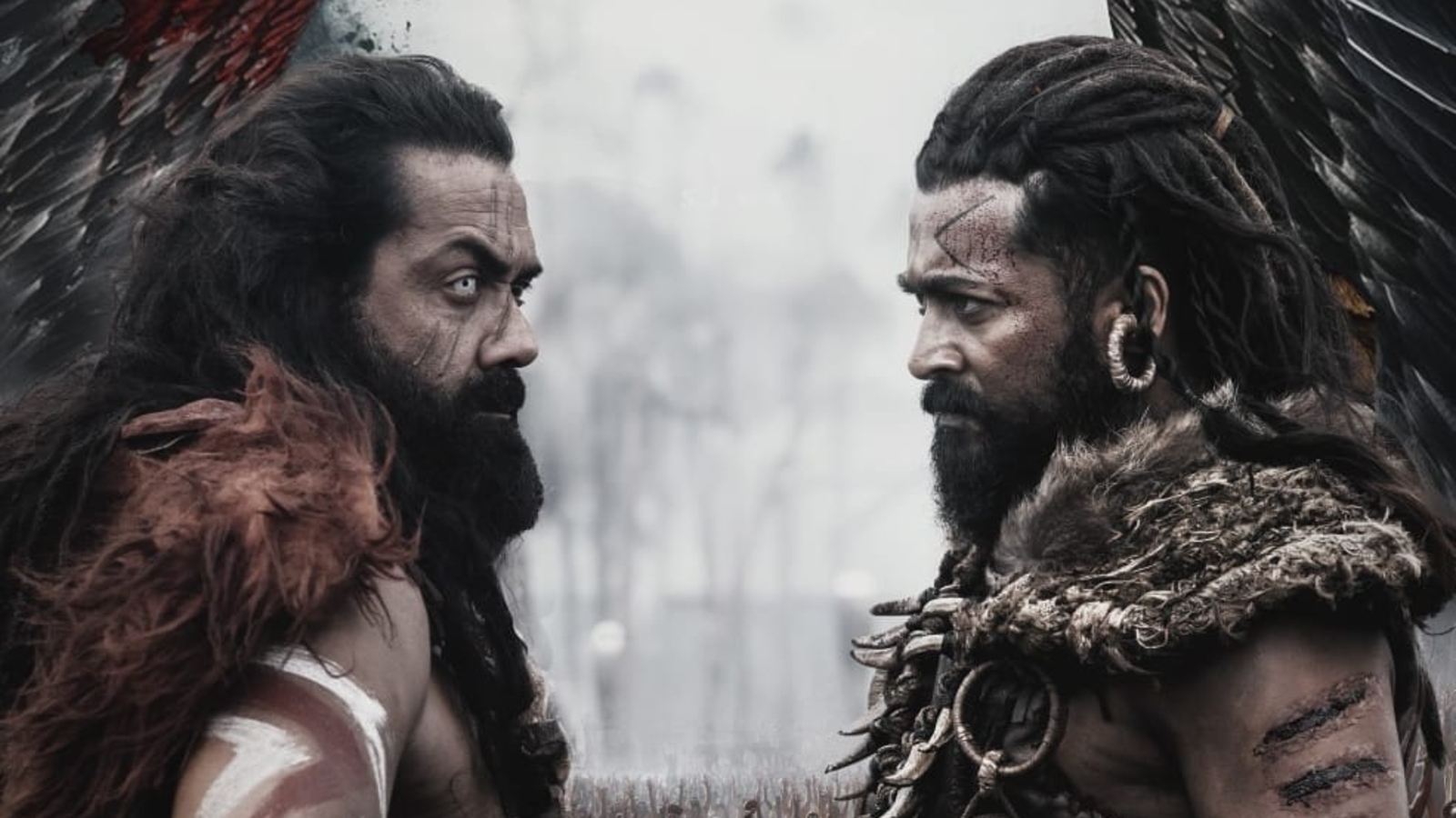 Kanguva box office collection day 4: Suriya, Bobby Deol’s film dips on Sunday, but crosses ₹50 crore in India