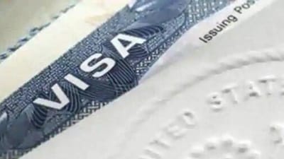 The US embassy on Sunday night said it will resume routine in-person tourist visa appointments from September. The US embassy on Sunday night said it will resume routine in-person tourist visa appointments from September.