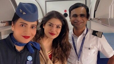 The film, produced by Ronnie Screwvala and Pragya Kapoor, is scheduled for release in January 2025. The film, produced by Ronnie Screwvala and Pragya Kapoor, is scheduled for release in January 2025.