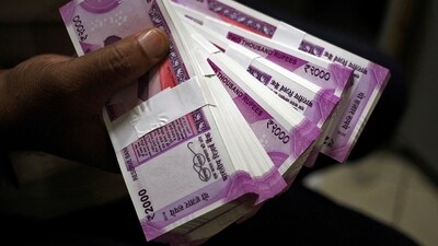 The cash was recovered in a joint raid involving police teams from Hyderabad and Odisha. (REUTERS)