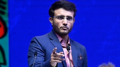 Former India skipper Sourav Ganguly (Hindustan Times) Former India skipper Sourav Ganguly (Hindustan Times)