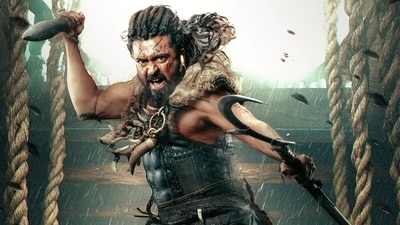 Kanguva first reviews: Suriya's film has been getting mixed reviews from the audience.