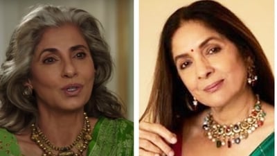 Neena Gupta reveals she lost the Tenet role to Dimple Kapadia Neena Gupta reveals she lost the Tenet role to Dimple Kapadia