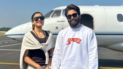 Pushpa 2: The Rule will be released in theatres on December 5 Pushpa 2: The Rule will be released in theatres on December 5