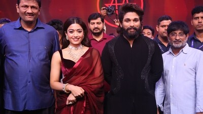 Pushpa 2: The Rule is the sequel to Sukumar’s 2021 film Pushpa: The Rise. 