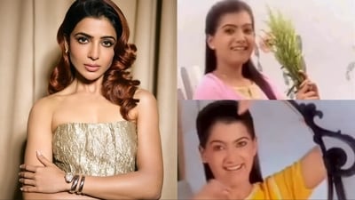 Samantha Ruth Prabhu was last seen in Citadel: Honey Bunny. Samantha Ruth Prabhu was last seen in Citadel: Honey Bunny.