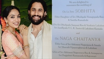 Sobhita Dhulipala and Naga Chaitanya will get married in Hyderabad soon.