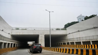 Proposed upgrades include underpasses at key junctions, service road restorations, and new public amenities, addressing safety and improving commuter convenience amid ongoing Metro work.