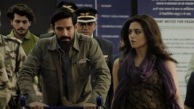 The Sabarmati Report box office collection day 2: Vikrant Massey and Ridhi Dogra star in this film on the Godhra train burning case