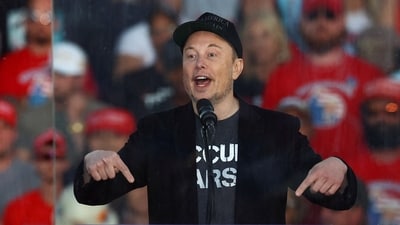 Indian Americans seek Elon Musk's help to for H-1B visa reforms (REUTERS/Carlos Barria/File Photo) (REUTERS)