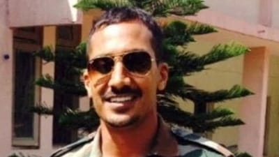 Vikash Yadav has been charged by the US for allegedly directing a foiled plot to murder a Khalistani separatist Gurpatwant Singh Pannun. (REUTERS)