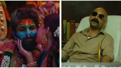 Pushpa 2 The Rule will release on December 5. Pushpa 2 The Rule will release on December 5.