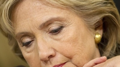 Curtis Sittenfeld imagines what might have happened to Hillary Rodham Clinton (pictured) (AP) Curtis Sittenfeld imagines what might have happened to Hillary Rodham Clinton (pictured) (AP)