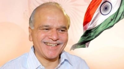 S M Khan