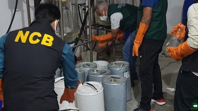 The crackdown efforts have been launched on the directions of Union Home Minister Amit Shah and under 'Operation Sagar Manthan' (Representative image: X/@narcoticsbureau)