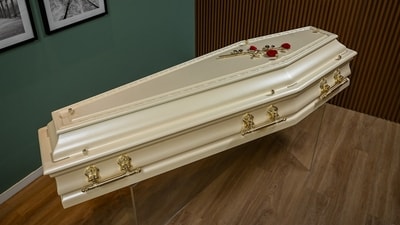 A Japanese funeral home launched a ‘coffin cafe’ to help visitors reflect on life and death. (Unsplash) A Japanese funeral home launched a ‘coffin cafe’ to help visitors reflect on life and death. (Unsplash)