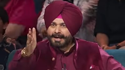 Navjot Singh Sidhu has one condition for returning to Kapil Sharma's show Navjot Singh Sidhu has one condition for returning to Kapil Sharma's show