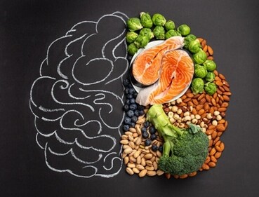 The MIND diet can alleviate the risk of cognitive decline. (Unsplash) The MIND diet can alleviate the risk of cognitive decline. (Unsplash)