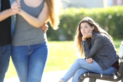 People who crave relationships but unable to find a good match show low life satisfaction and negative emotional condition. (Shutterstock) People who crave relationships but unable to find a good match show low life satisfaction and negative emotional condition. (Shutterstock)