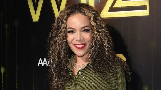 FILE - Sunny Hostin attends an event, April 17, 2024, in New York, File. (Photo by CJ Rivera/Invision/AP, File) (CJ Rivera/Invision/AP)