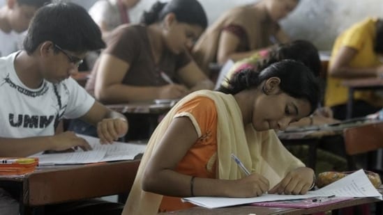 TSPSC group 3 day 1 exam concludes. (Representational image/HT file) (HT file)