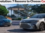 The ninth-generation Toyota Camry sedan is slated to launch in India on December 11, incorporating a radically different design and new features.